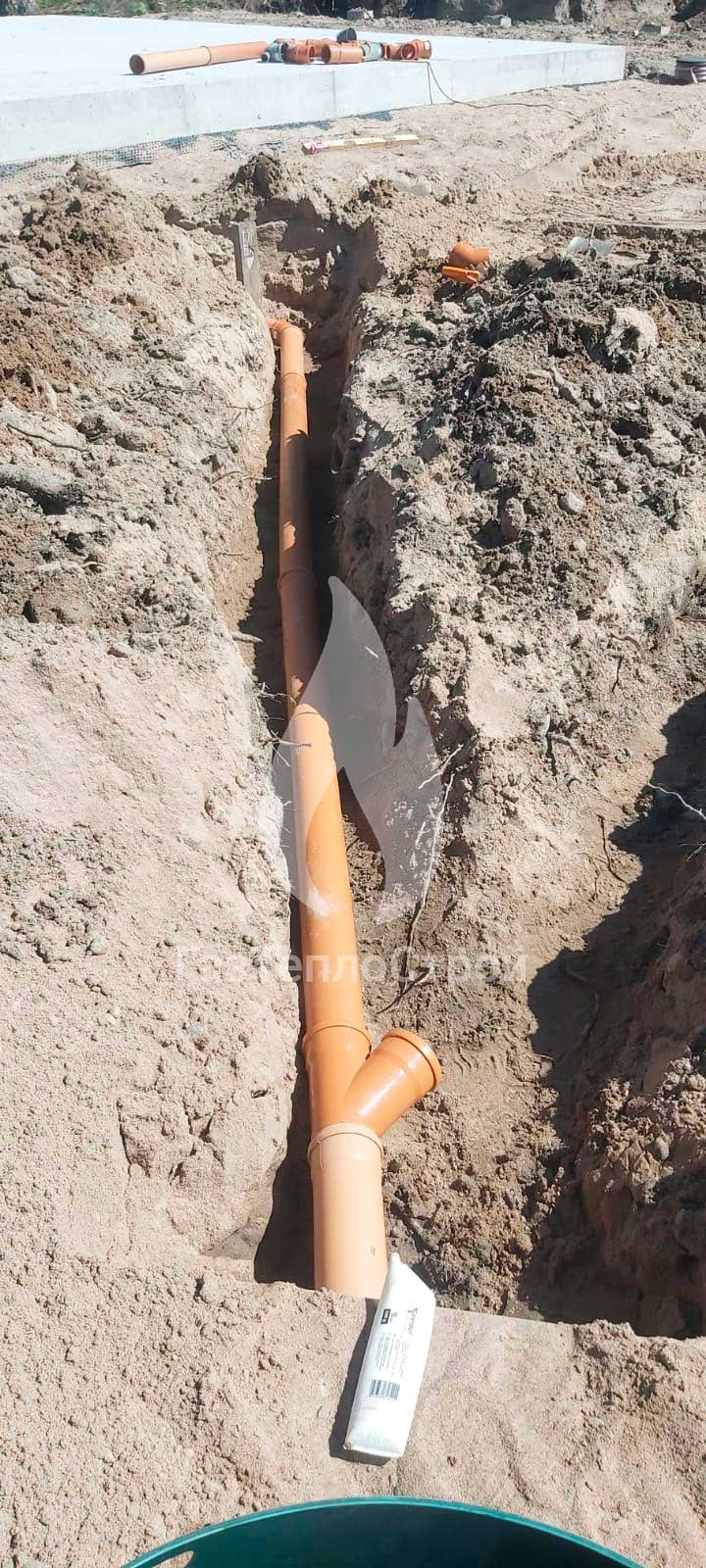 Фото трубопровода