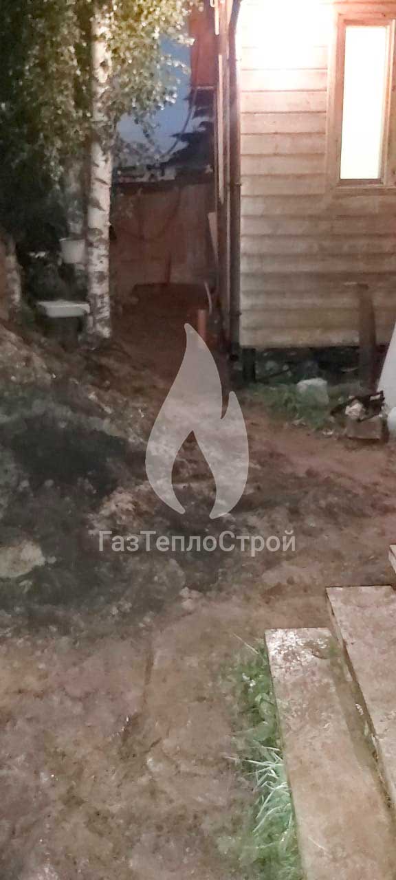 Фото монтажных работ