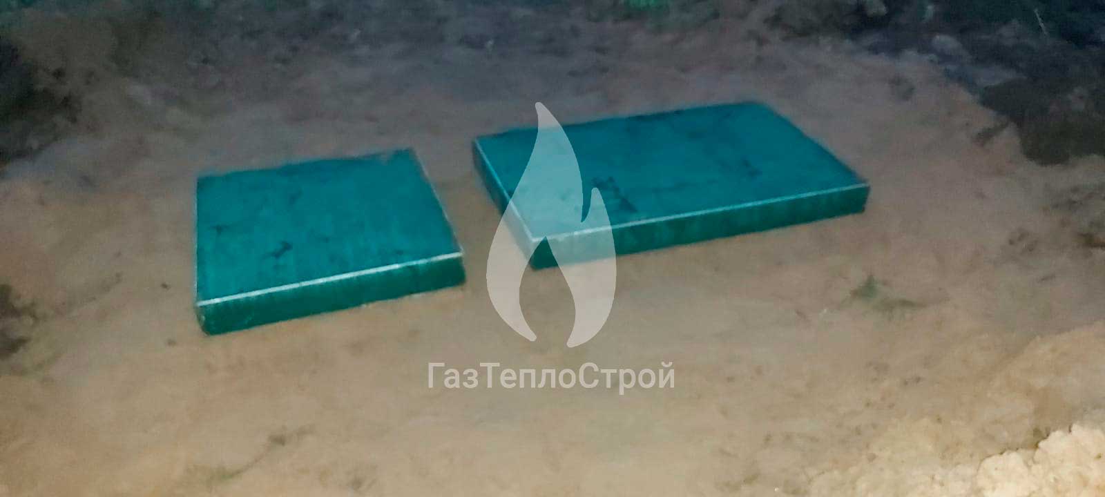 Фото септика Тверь 0,75ПН в пос.Терволово